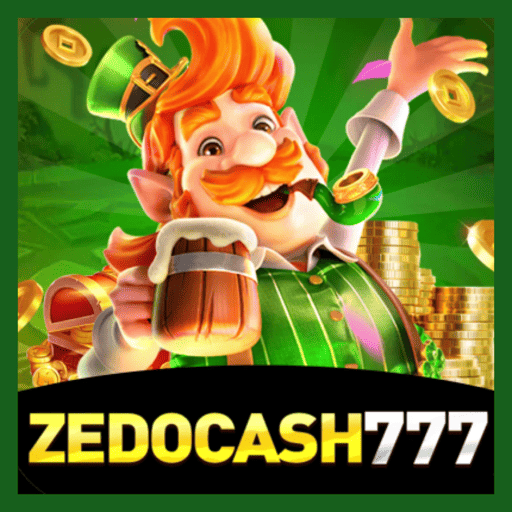 Imagem promocional da ZEDOCASH777 mostrando a plataforma e suas vantagens